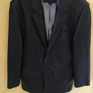 Cremieux Super soft lamb skin mens jacket size med